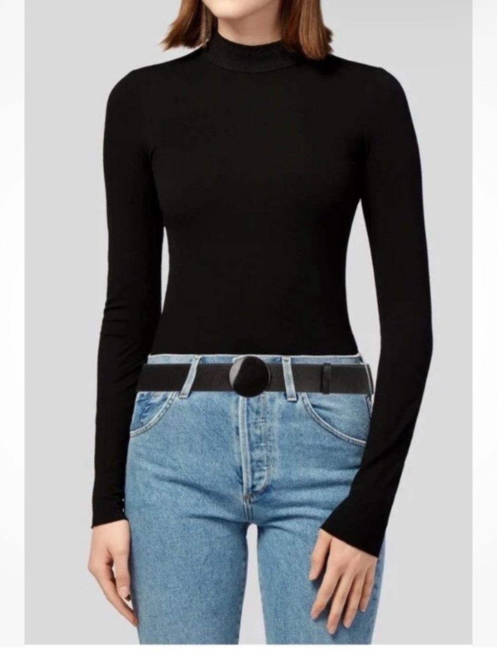 Akris punto belt Size 26